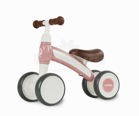 MILLY MALLY 5688 Qplay Vehicle Cutey Retro pink