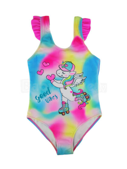 NOVITI KD001-G-01 Unicorn swimsuit 116-122