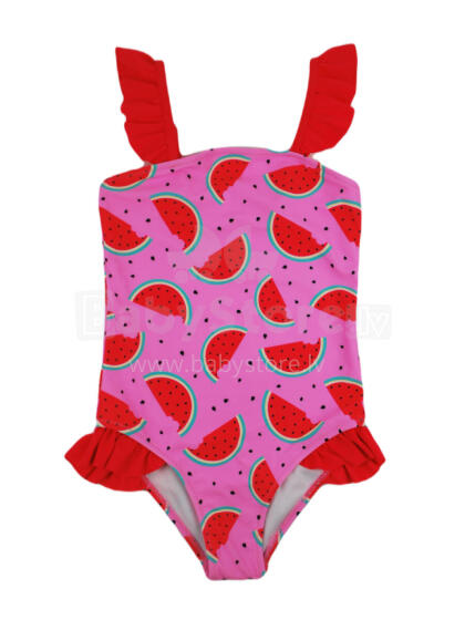 NOVITI KD005-G-01 Watermelon Swimsuit 116-122