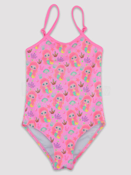 NOVITI KD014-G-01 Mermaid glitter swimsuit 92/98 cm