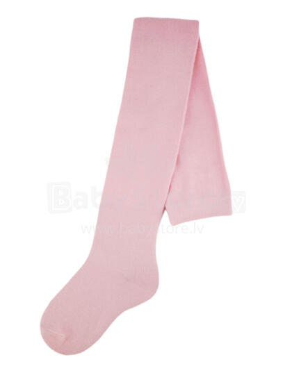 NOVITI RB001-G-07 Cotton tights smooth powder pink 68/74*