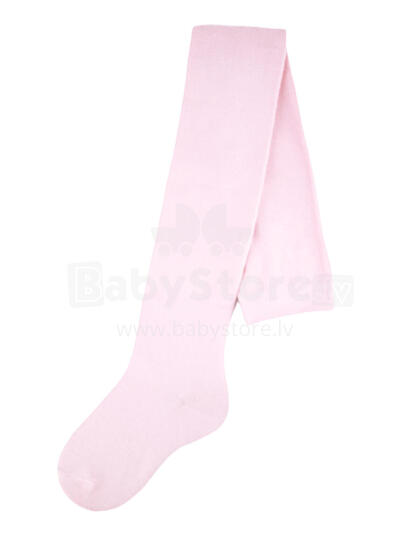 NOVITI RB001-G-08 Cotton tights smooth powder pink 80/86