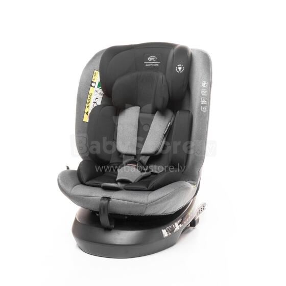 4 BABY MATT-FIX seat 40-150cm GRAY I-SIZE