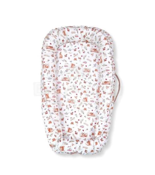 ALBERO MIO Baby Cocoon F003 Forest Friends*