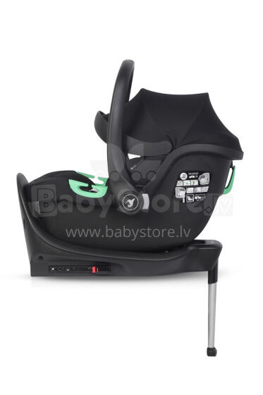 COLIBRO Car seat PETIT PRO ONYX