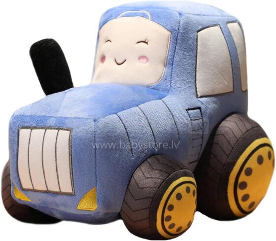 Cars Cushion Pillow Art.236289  Мягкая игрушка/подушка Машинка (30см)