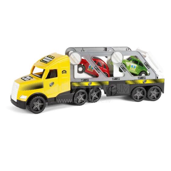 WADER 36231 Magic Truck Action ретро-машинки