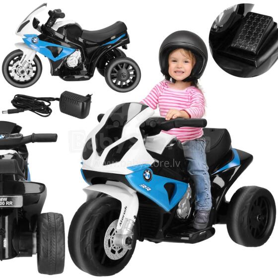 Motociklas vaikams, elektrinis triratis BMW Springos KC0015
