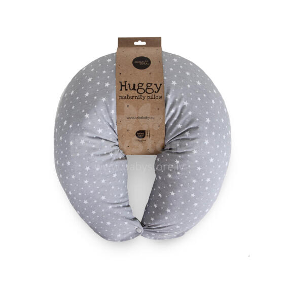 CEBA 709-000-739 Cebuszka Huggy Basic Grey Stars