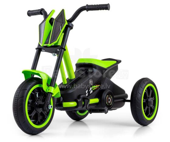 MILLY MALLY 5720 Pedal Go-Kart Rider Green