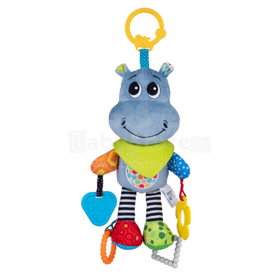 BALIBAZOO BB 81131 Hippo Hippolyte Pendant