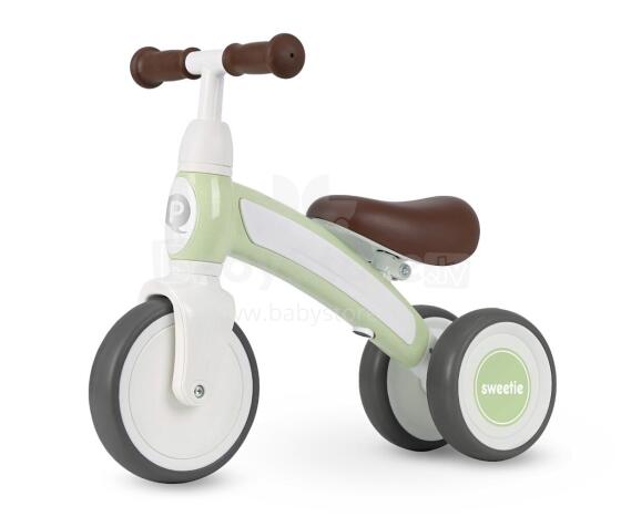 MILLY MALLY 6293 Qplay Sweetie mint transporto priemonė