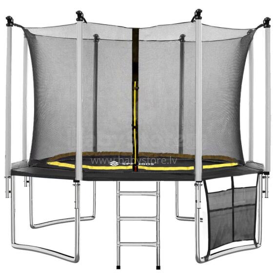 Sodo batutas Springos TP0007 365 cm 12ft