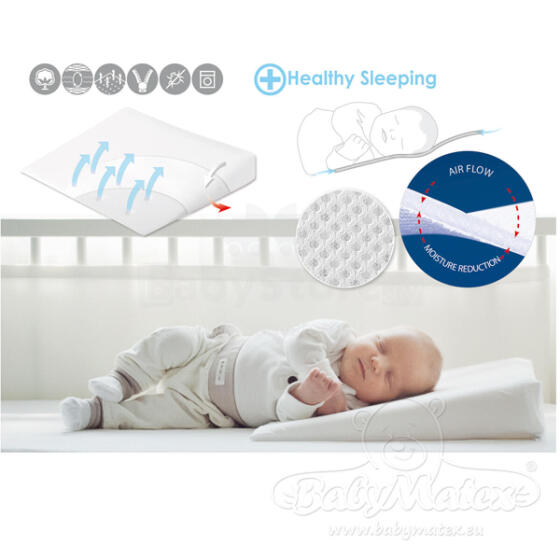 MATEX Pillow 60x36 AEROKLIN [TB0249_01]