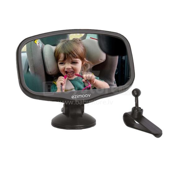 Ezimoov Mini Mirror Art.EZ-1107 Зеркало заднего вида для наблюдения за ребенком в машине