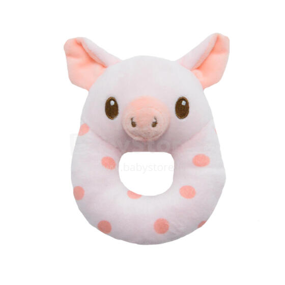AXIOM 9460 Rattle Pig pink 12 cm