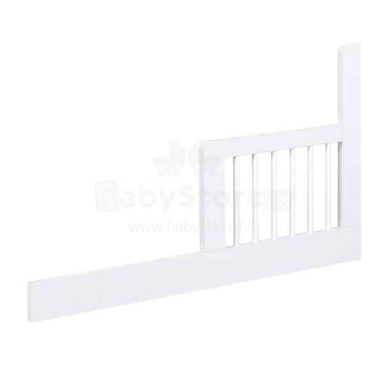 KLUPŚ LittleSky Barrier 120x60 balta