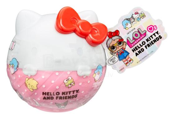 L.O.L. SURPRISE Rinkinys „Hello Kitty“