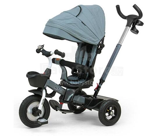 MILLY MALLY 2490 triratis Movi pilka 5in1