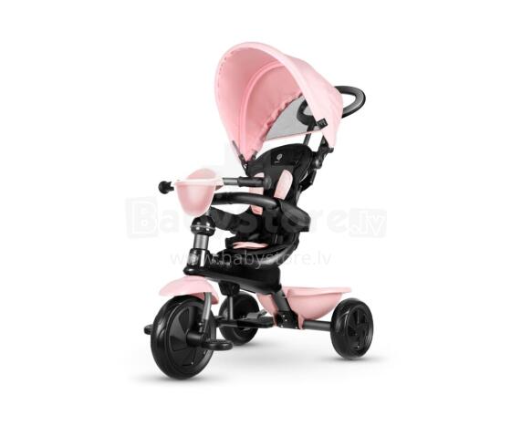 MILLY MALLY 4106 Qplay triratis Cozy Pink