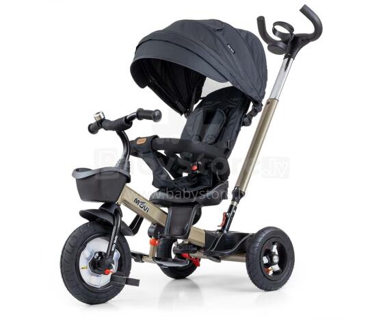 MILLY MALLY 5249 triratis Movi auksinis 5in1