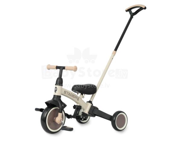MILLY MALLY 6278 Stager 3in1 ruda triratis