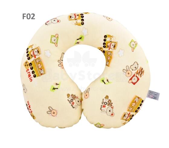 FIKI MIKI Travel Pillow Little Traveler