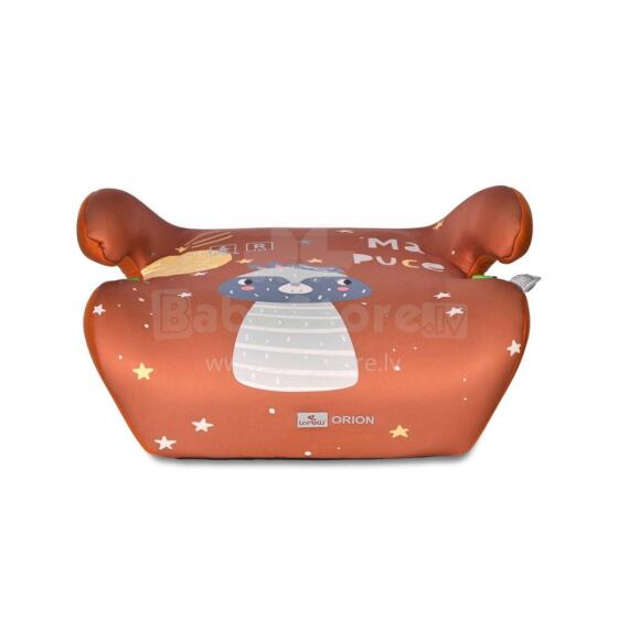 Lorelli Orion  Art.10071892408 Ginger Animal pilka automobilinė kėdutė apmušta (22-36 kg)