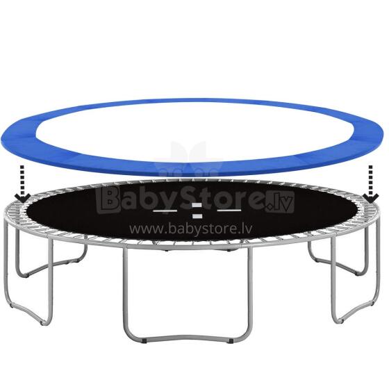 Dangtis 14FT batutui Springos TP-14FT 426 CM BLUE