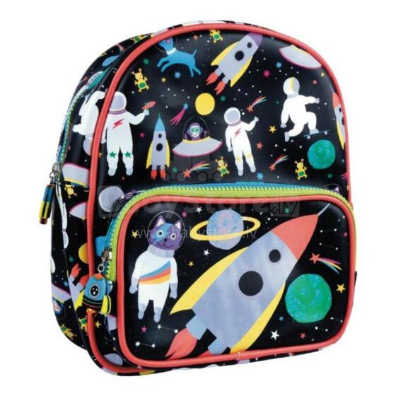 Splat Backpack Space Art. 42P6357 Kuprinė