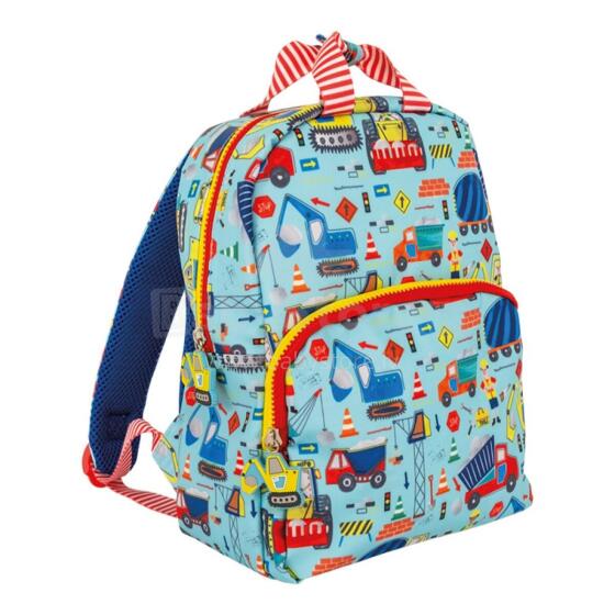 Splat Backpack Construction Art.48P6001 Backpack
