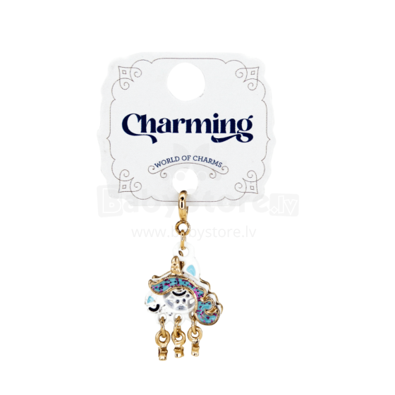 Charming Сharm Art.CH0008 Vaikiškas raktų pakabukas