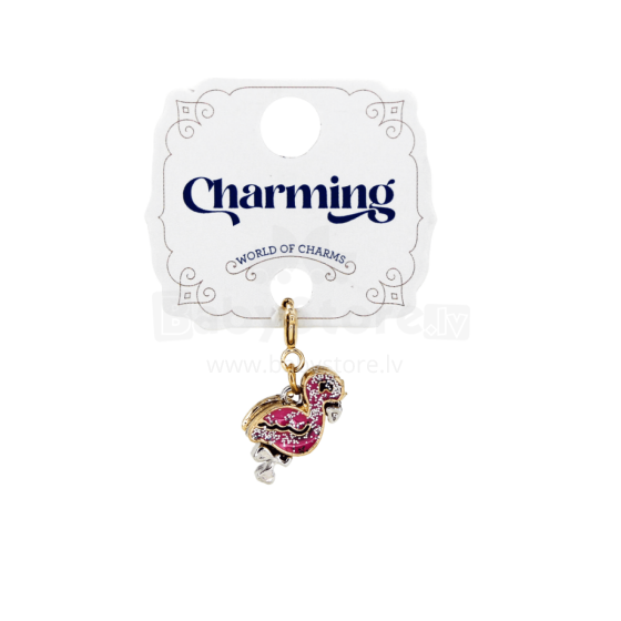 Charming Сharm Art.CH0021 Детский брелок