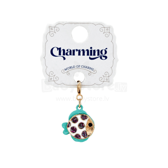 Charming Сharm Art.CH0020 Children's keychain