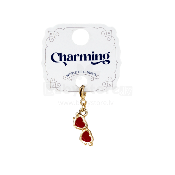 Charming Сharm Art.CH0014 Vaikiškas raktų pakabukas