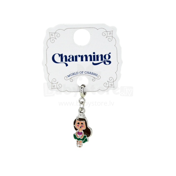 Charming Сharm Art.CH0011 Vaikiškas raktų pakabukas