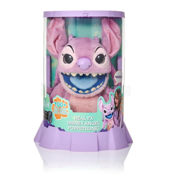 STITCH Interaktyvus herojus Angel
