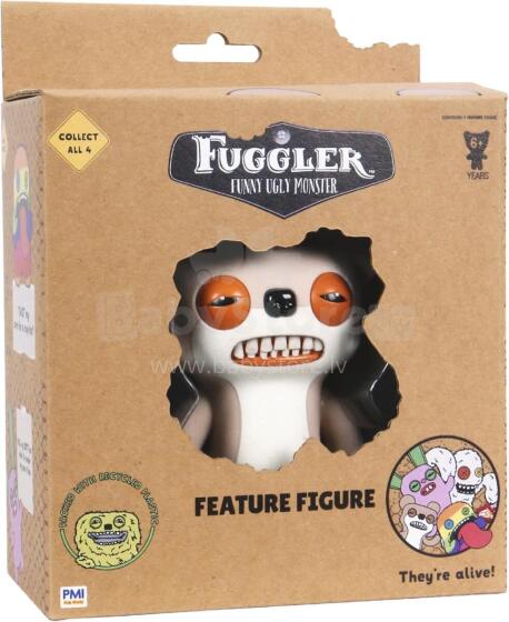 Fuggler figūrėlė Teddy Bear Nightmare Art.39909
