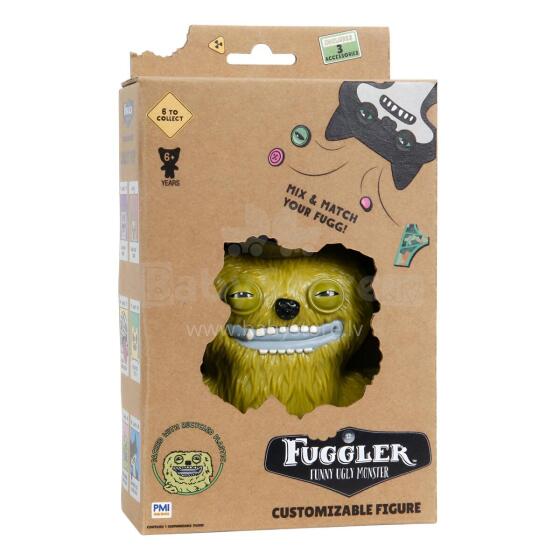 FUGGLER Фигурка с заменяемыми частями, 11 cm