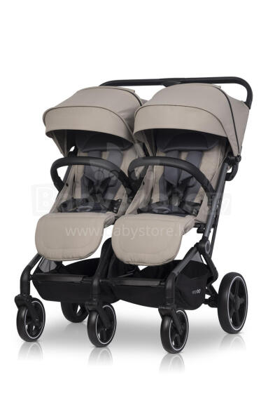 EASY GO ECHO SAVANA BEIGE vežimėlis