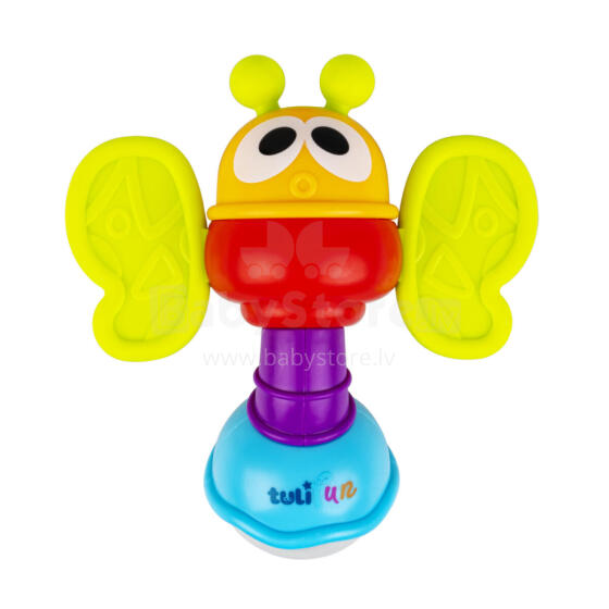 TULI FUN TF 30105 Jutiminė žaislinė bitė