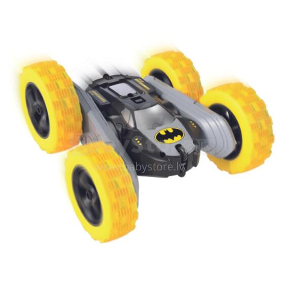 BATMAN RC Automobilis Stunt Racer, 16cm
