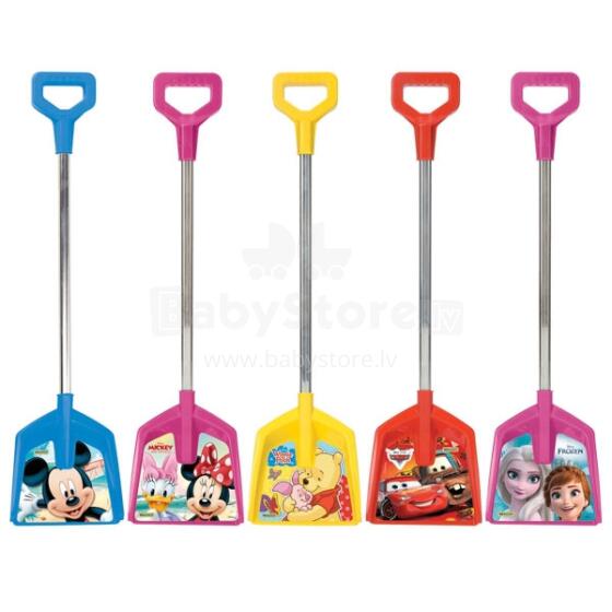 WADER 77831 Long shovel mix licenses