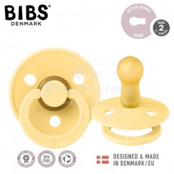 BIBS 200310 Soother PALE BUTTER M