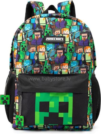 Minecraft Backpack Art.242209   Kuprinė