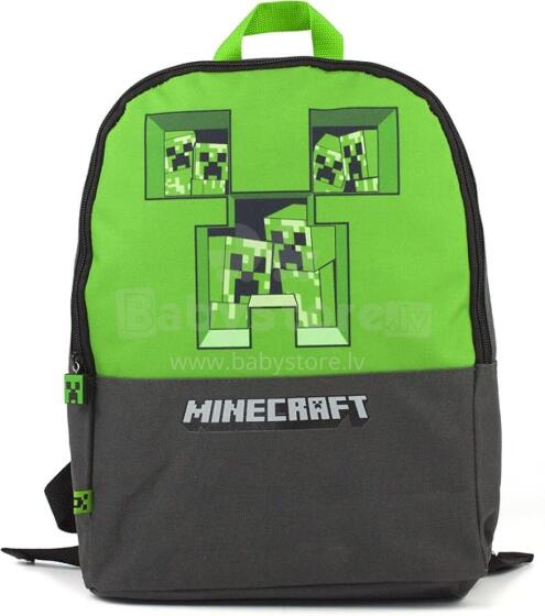 Minecraft Backpack Art.242210  Kuprinė
