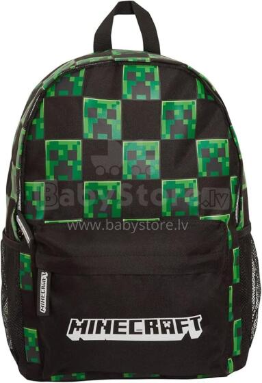 Minecraft Backpack Art.242211  Kuprinė
