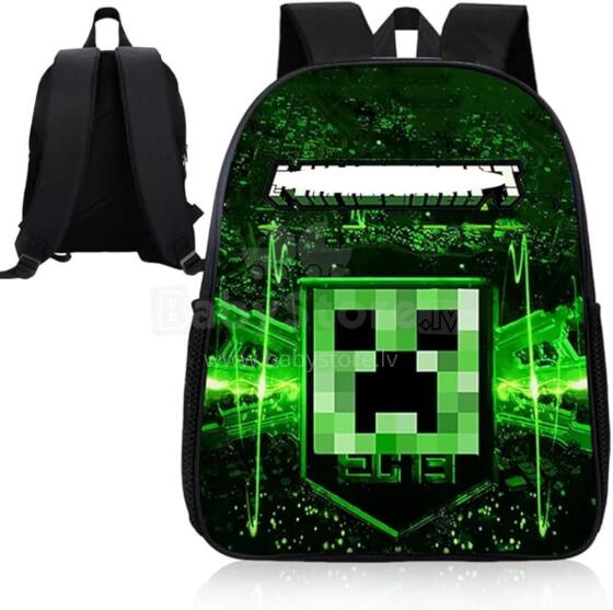 Minecraft Backpack Art.242212  Kuprinė