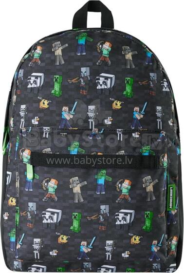 Minecraft Backpack Art.242213   Backpack