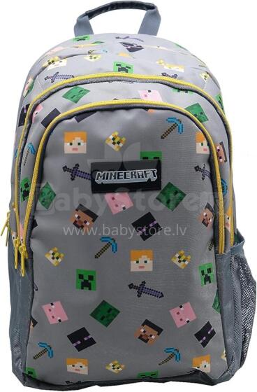 Minecraft Backpack Art.242216  Kuprinė